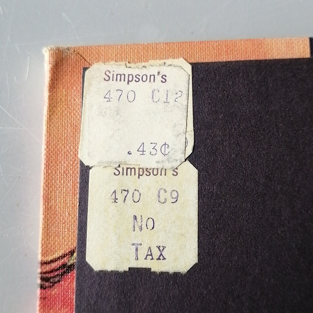 Vintage 1950s The Swiss Family Robinson or Adventures on a Desert Island - Picture 4 of 9
